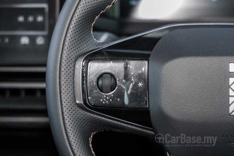 iCaur 03 Mk1 (2025) Interior