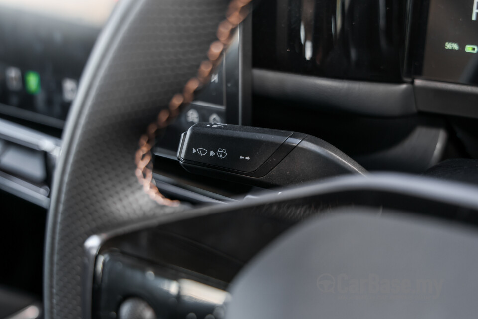 iCaur 03 Mk1 (2025) Interior