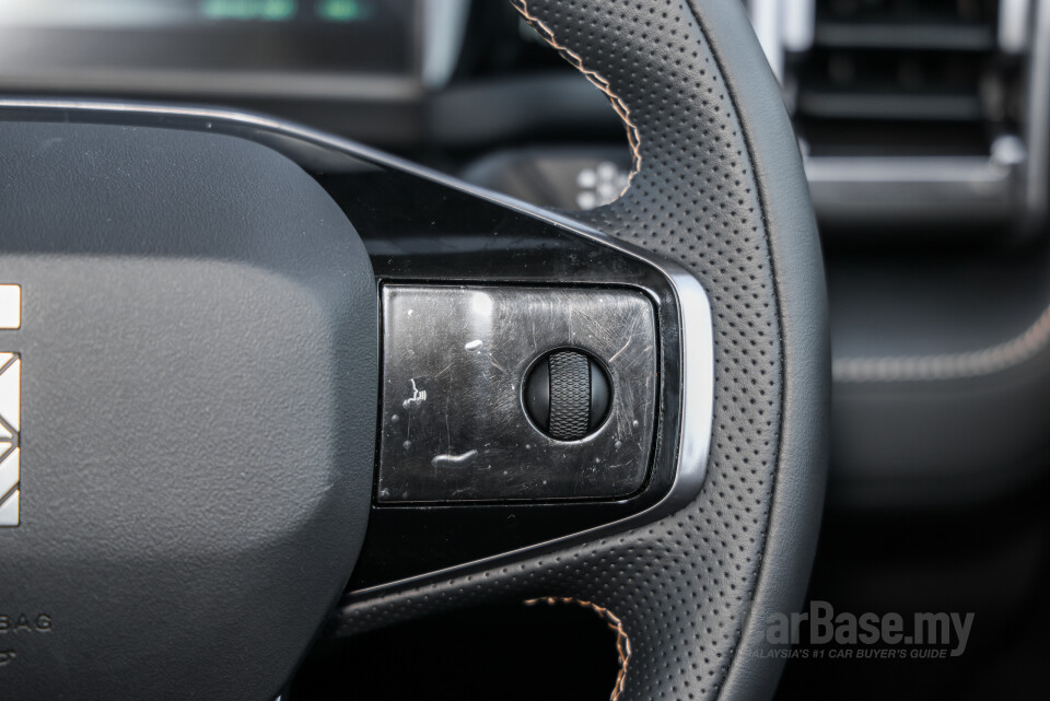 iCaur 03 Mk1 (2025) Interior