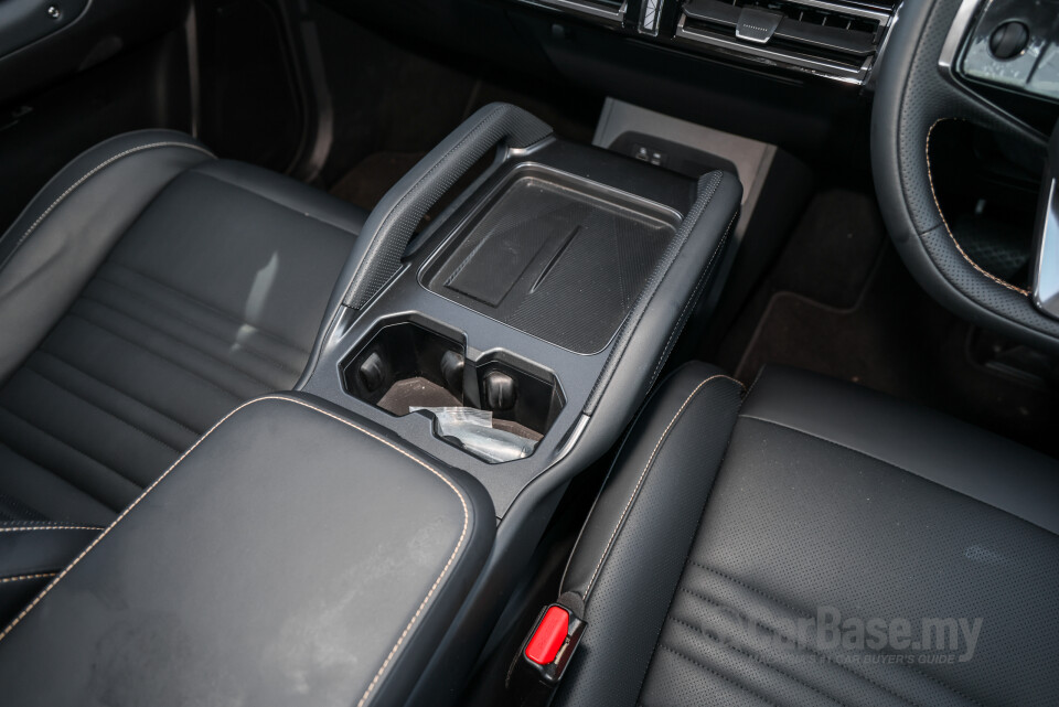 iCaur 03 Mk1 (2025) Interior