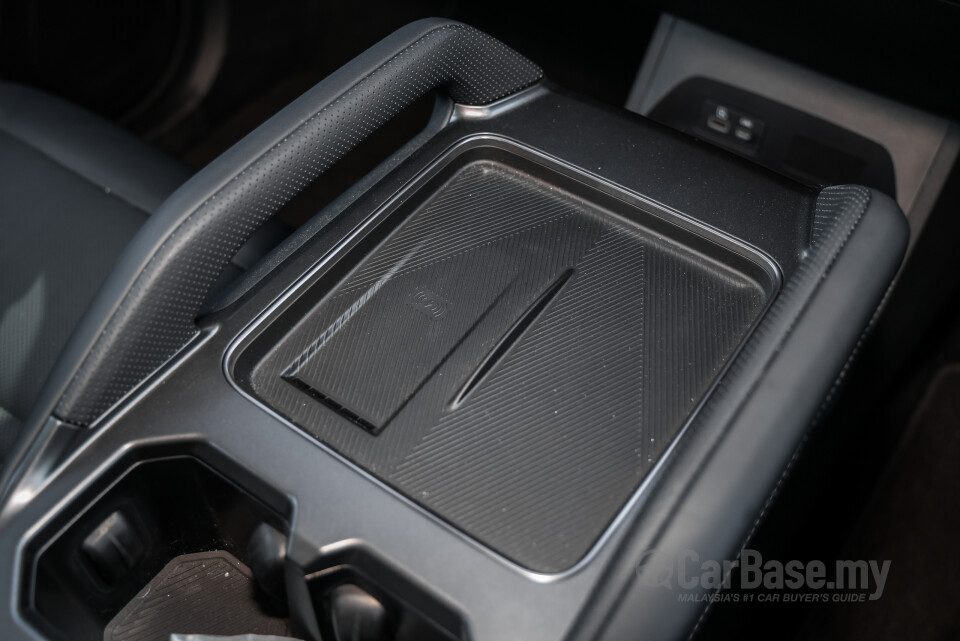 iCaur 03 Mk1 (2025) Interior