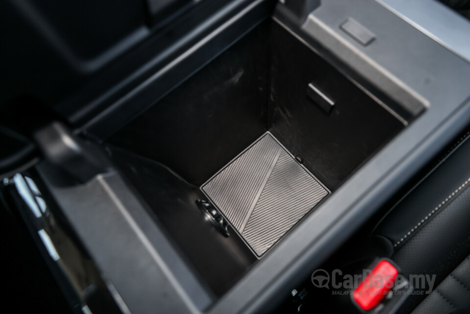 iCaur 03 Mk1 (2025) Interior