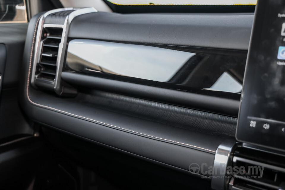 iCaur 03 Mk1 (2025) Interior