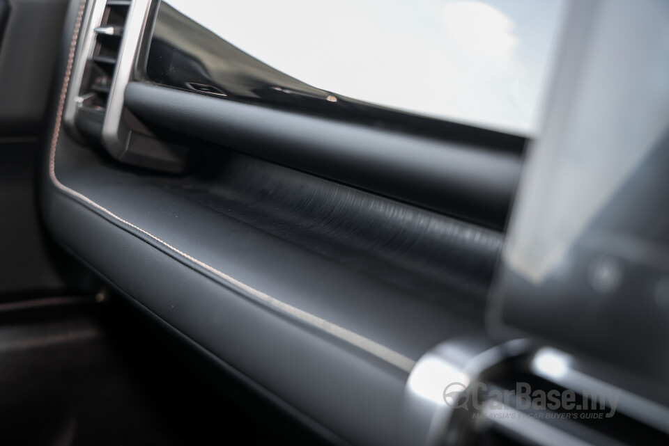 iCaur 03 Mk1 (2025) Interior