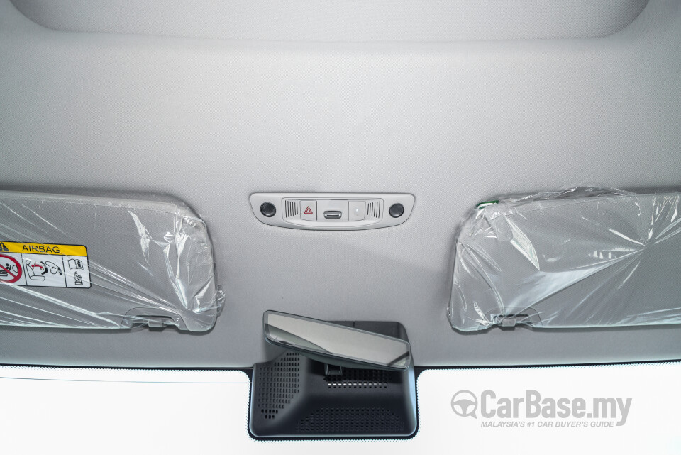 iCaur 03 Mk1 (2025) Interior
