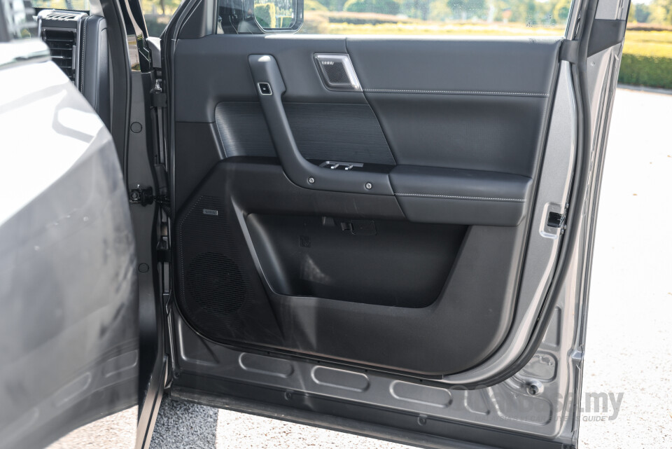 iCaur 03 Mk1 (2025) Interior