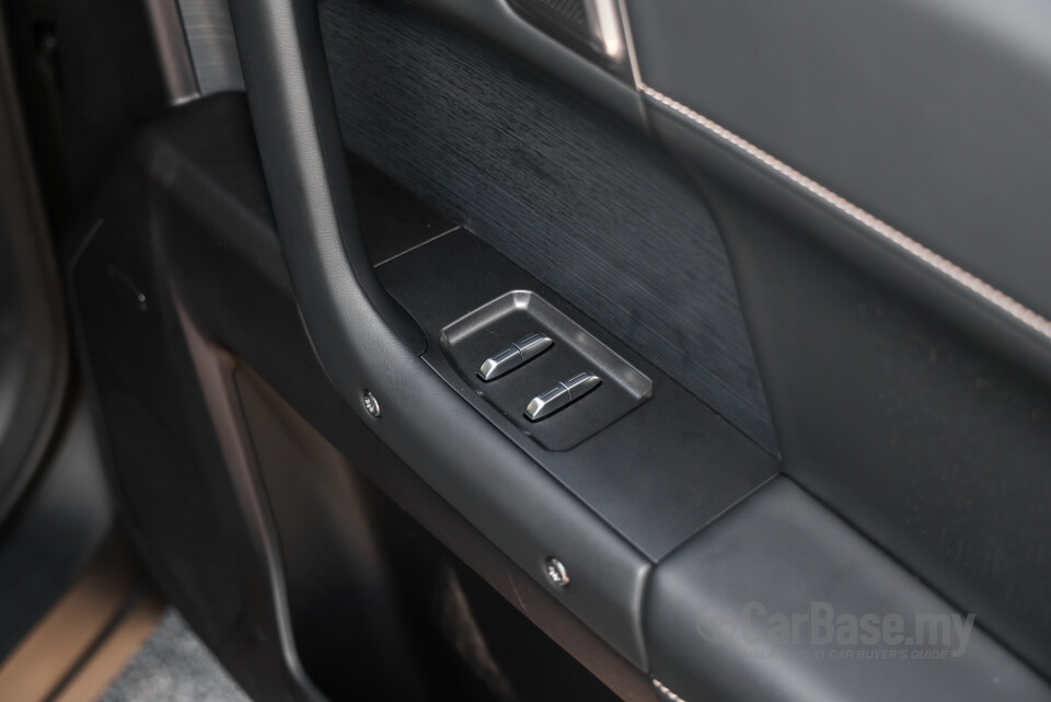 iCaur 03 Mk1 (2025) Interior