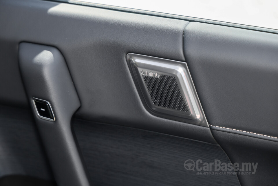 iCaur 03 Mk1 (2025) Interior