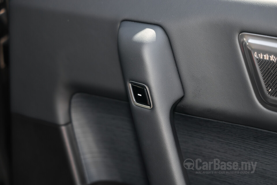 iCaur 03 Mk1 (2025) Interior