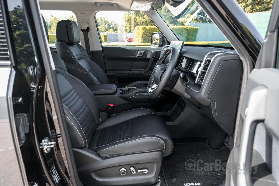 iCaur 03 Mk1 (2025) Interior