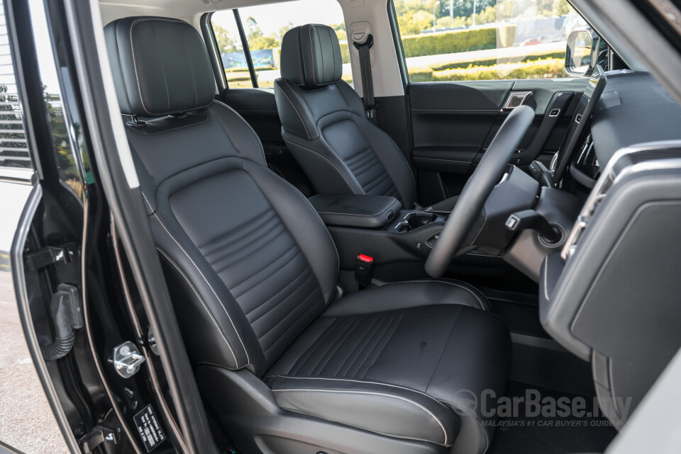 iCaur 03 Mk1 (2025) Interior