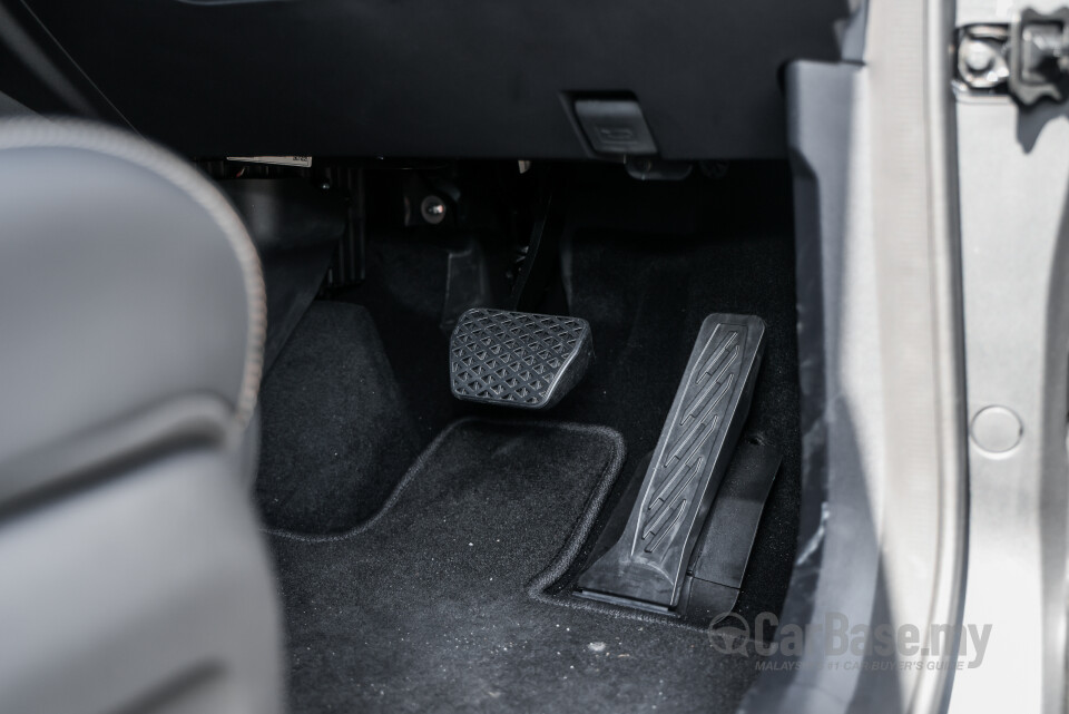 iCaur 03 Mk1 (2025) Interior
