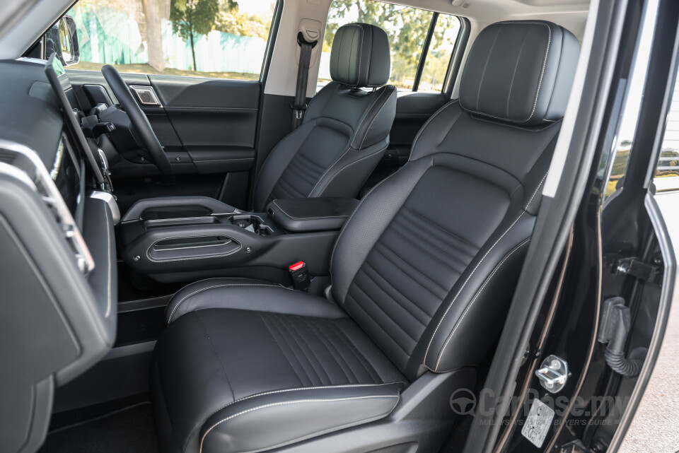 iCaur 03 Mk1 (2025) Interior