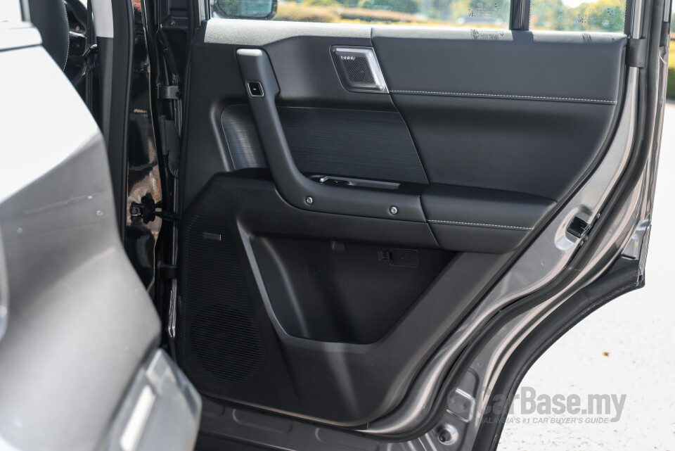 iCaur 03 Mk1 (2025) Interior
