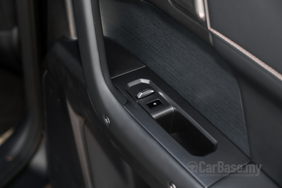 iCaur 03 Mk1 (2025) Interior