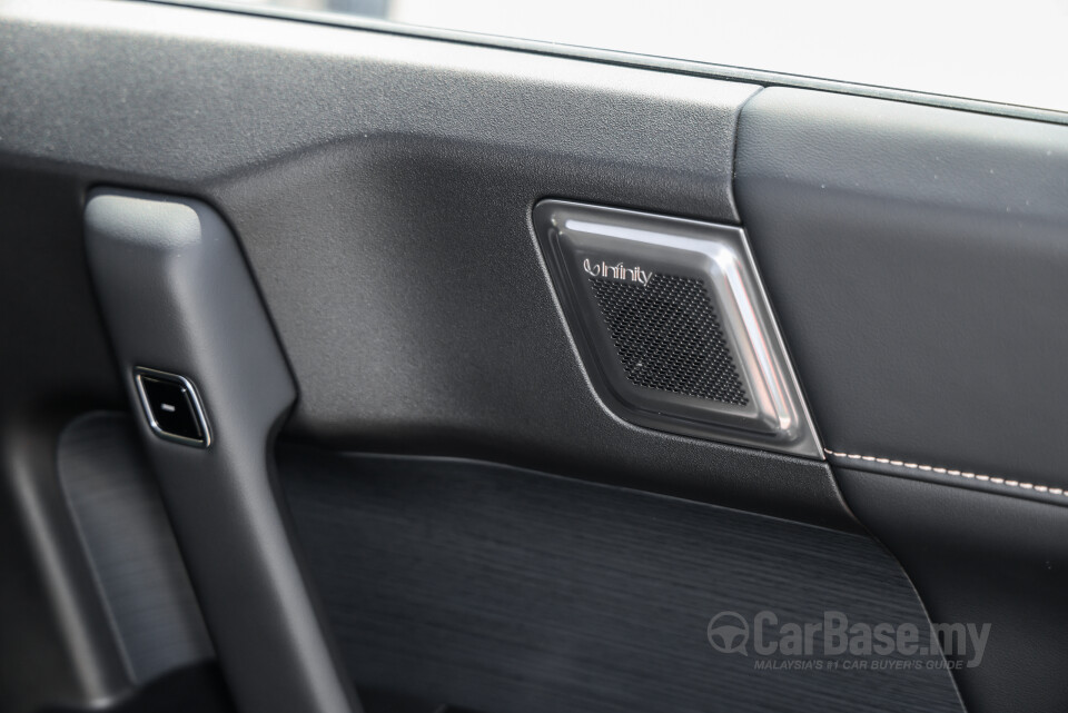 iCaur 03 Mk1 (2025) Interior