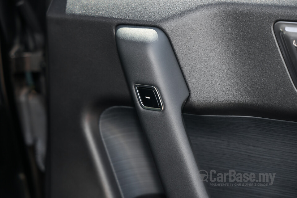 iCaur 03 Mk1 (2025) Interior