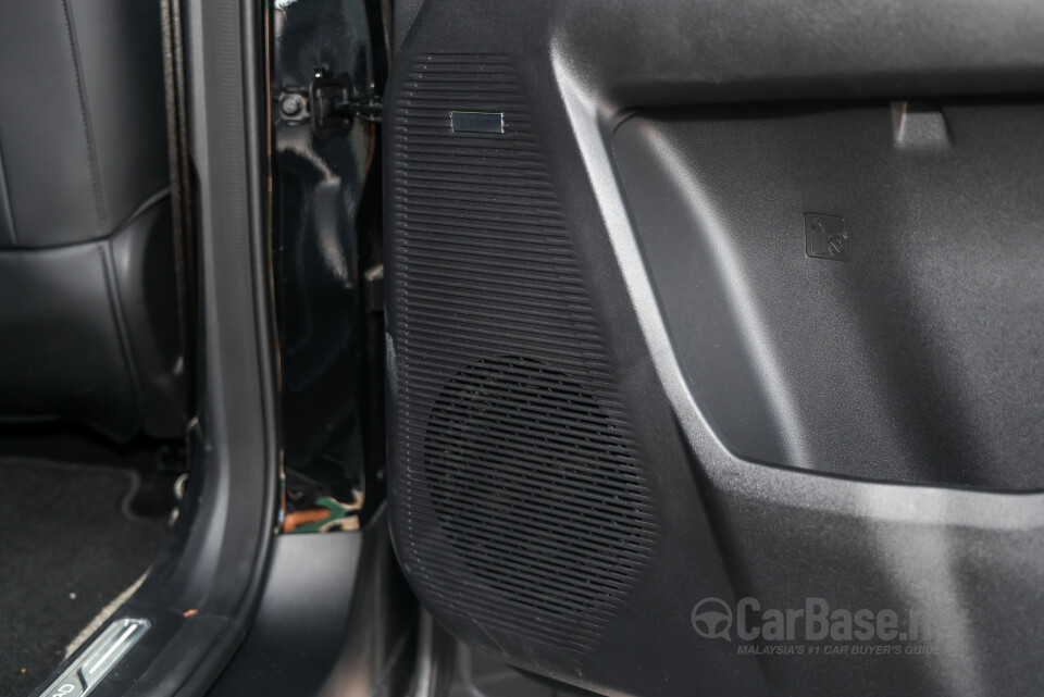iCaur 03 Mk1 (2025) Interior