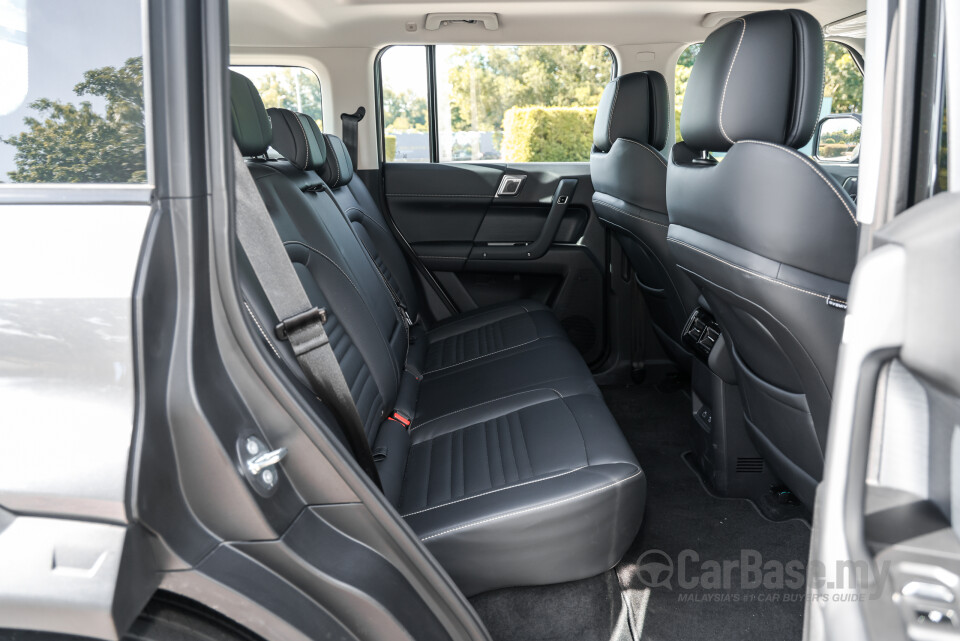 iCaur 03 Mk1 (2025) Interior