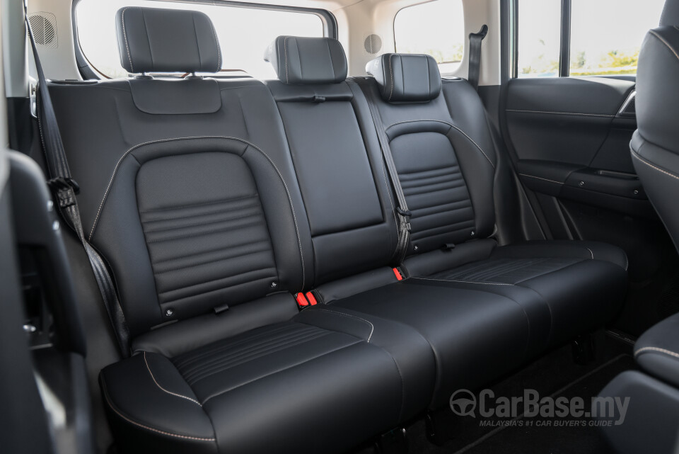 iCaur 03 Mk1 (2025) Interior