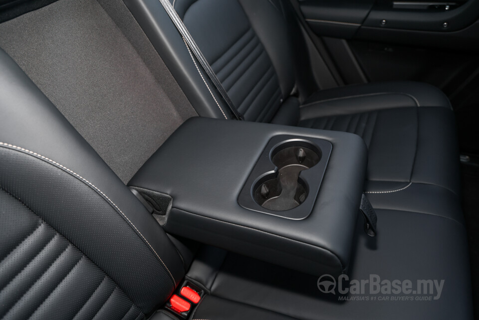 iCaur 03 Mk1 (2025) Interior