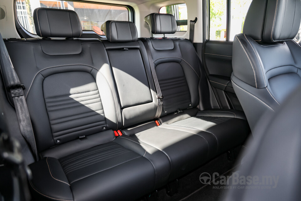iCaur 03 Mk1 (2025) Interior