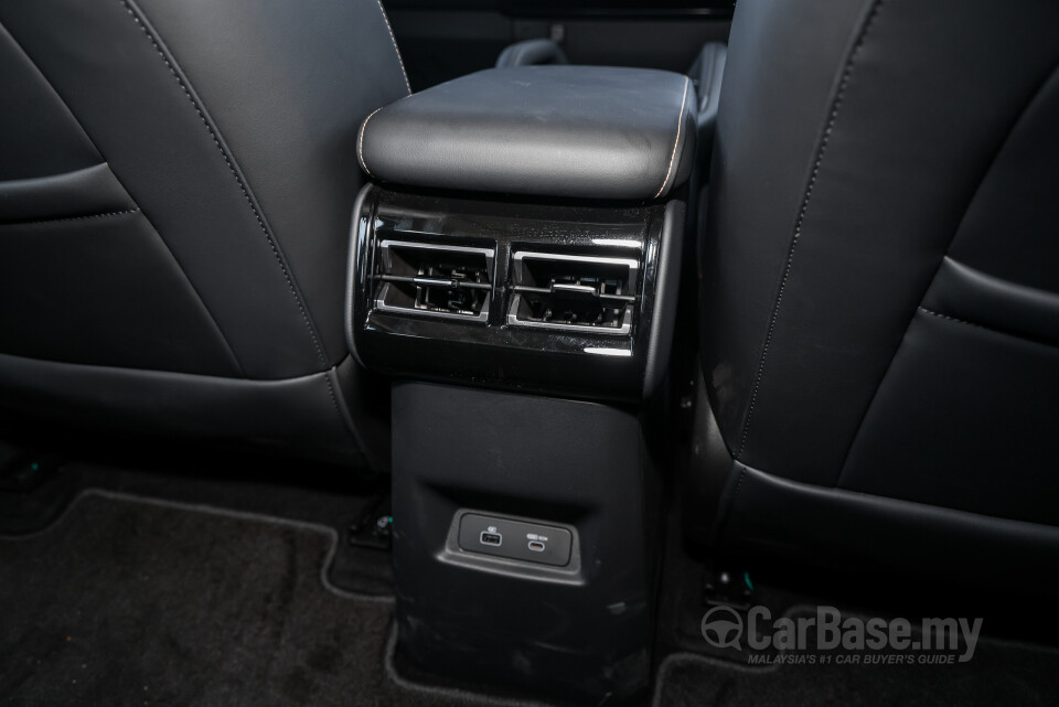 iCaur 03 Mk1 (2025) Interior