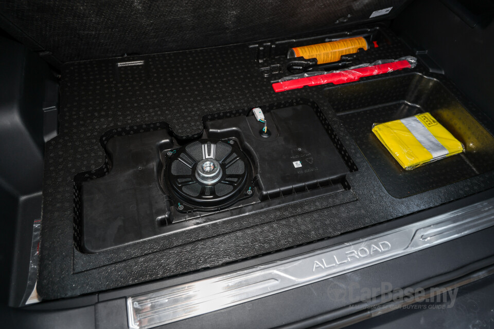 iCaur 03 Mk1 (2025) Interior