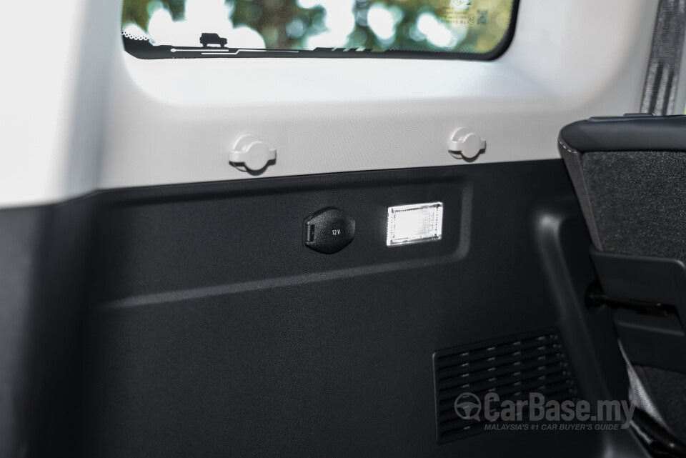 iCaur 03 Mk1 (2025) Interior