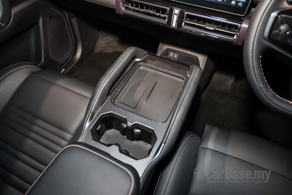 iCaur 03 Mk1 (2025) Interior