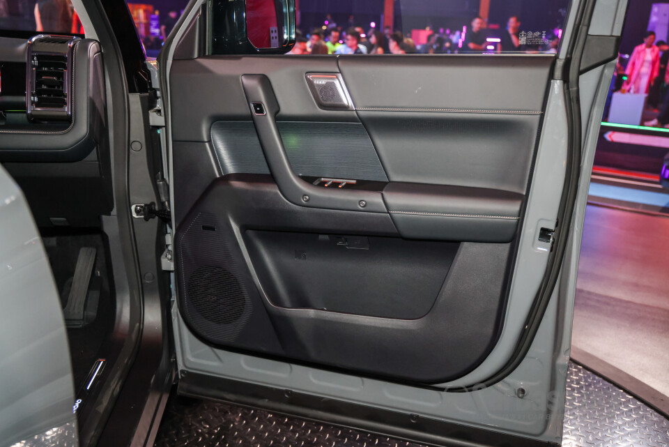 iCaur 03 Mk1 (2025) Interior