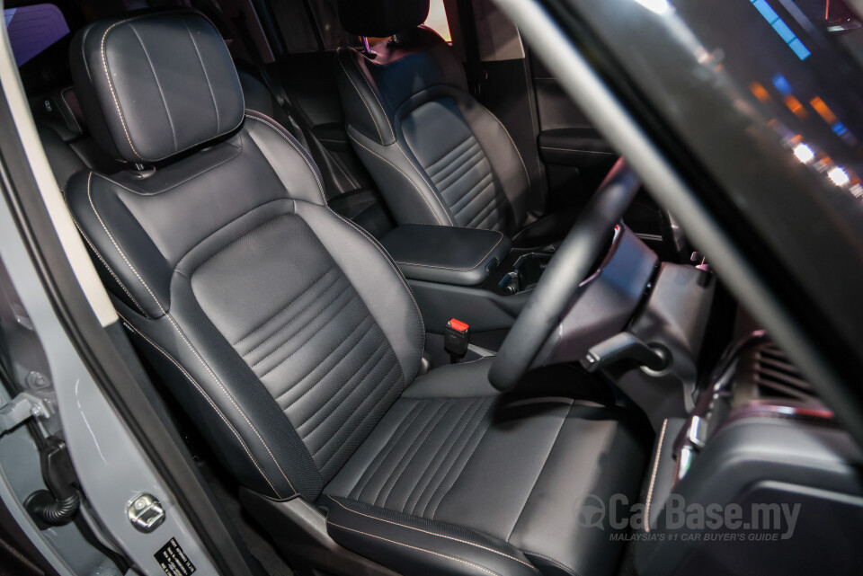 iCaur 03 Mk1 (2025) Interior