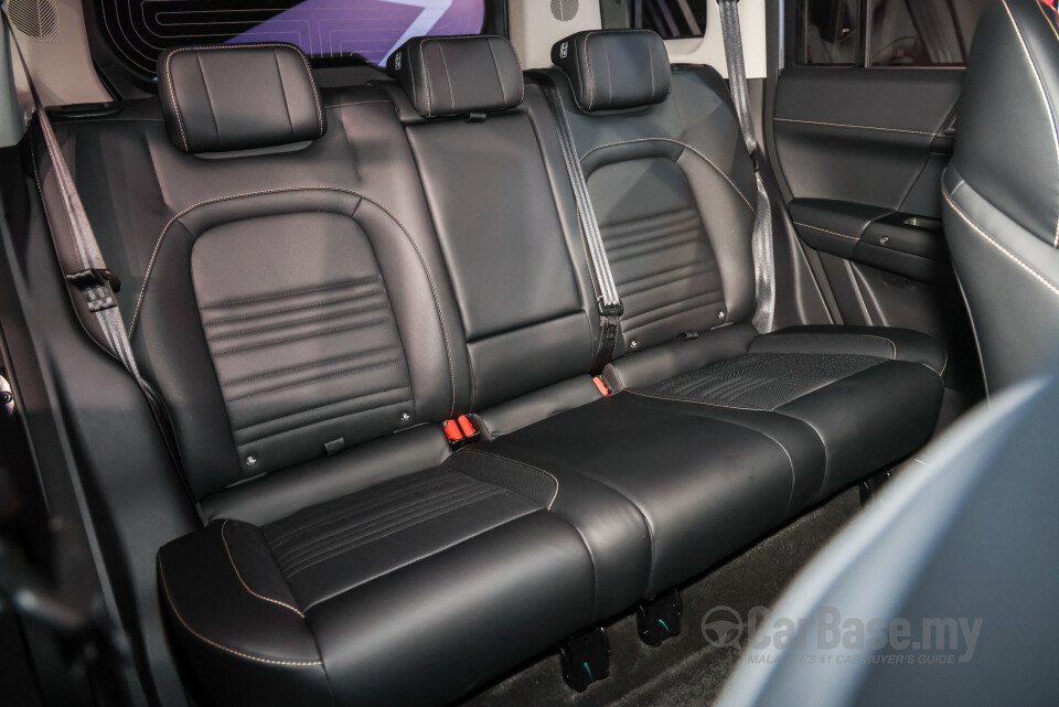 iCaur 03 Mk1 (2025) Interior