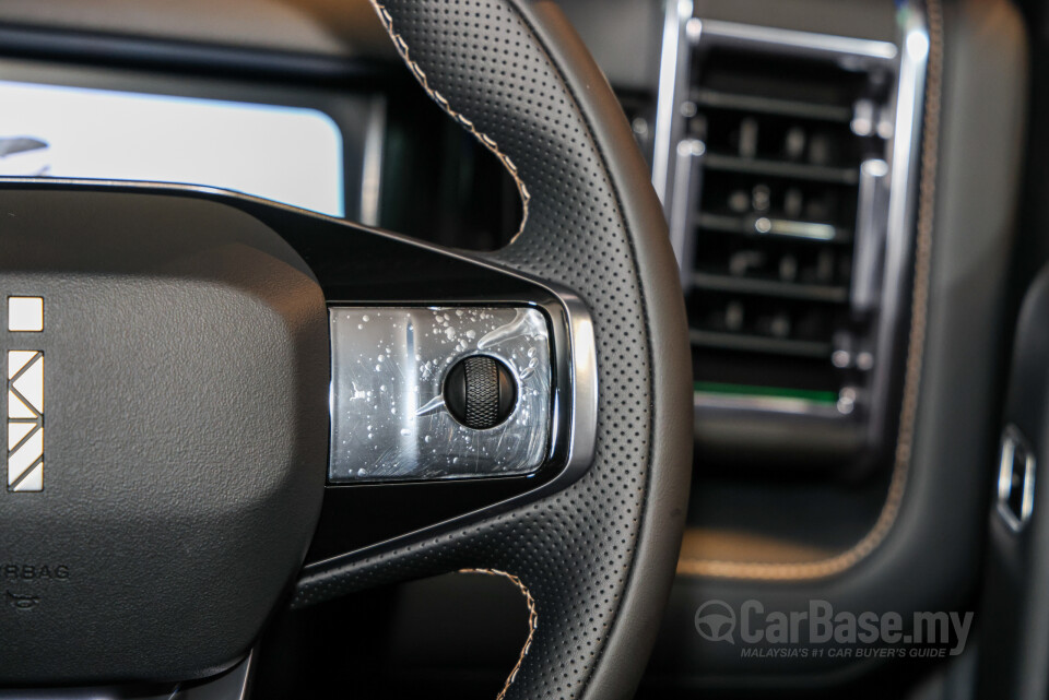 iCaur 03 Mk1 (2025) Interior