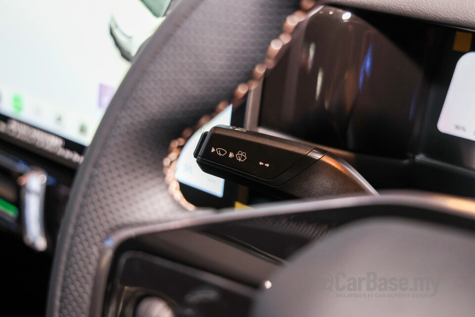 iCaur 03 Mk1 (2025) Interior