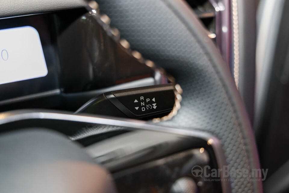 iCaur 03 Mk1 (2025) Interior