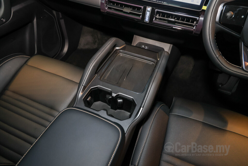 iCaur 03 Mk1 (2025) Interior