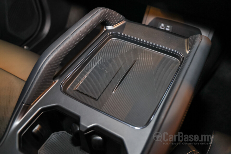 iCaur 03 Mk1 (2025) Interior