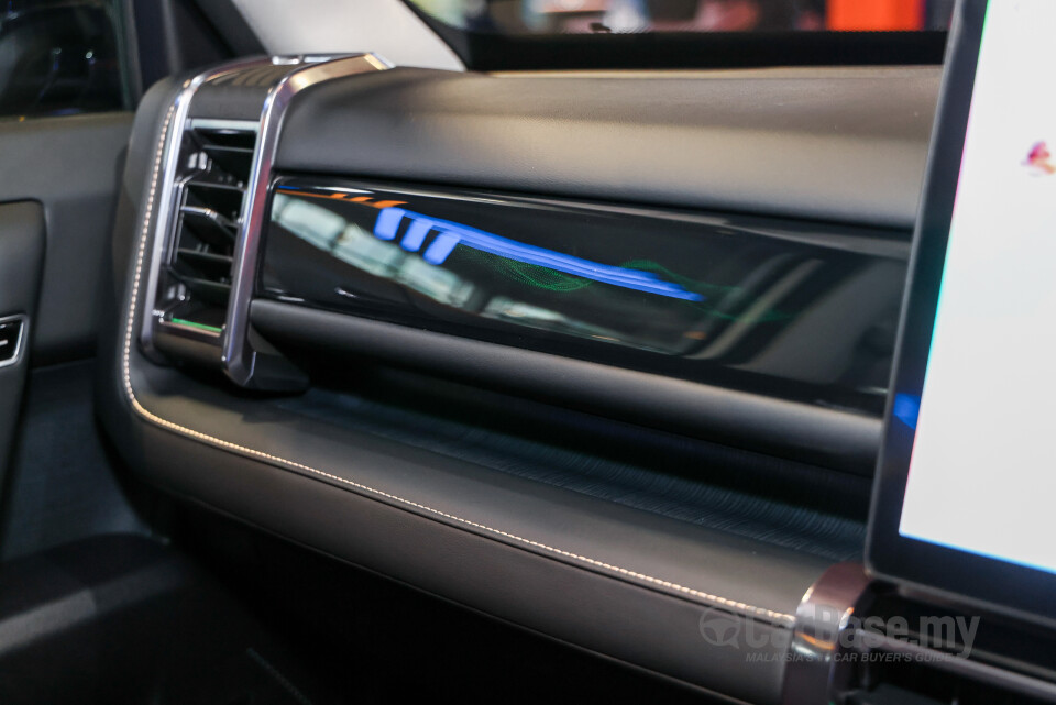 iCaur 03 Mk1 (2025) Interior