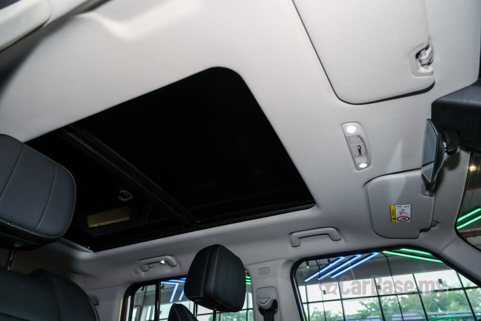 iCaur 03 Mk1 (2025) Interior