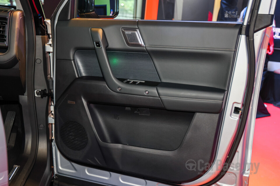iCaur 03 Mk1 (2025) Interior