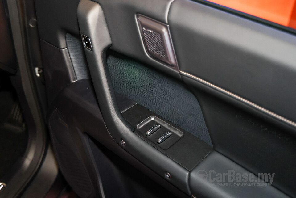 iCaur 03 Mk1 (2025) Interior