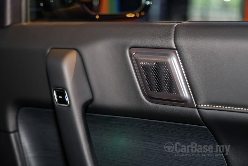 iCaur 03 Mk1 (2025) Interior