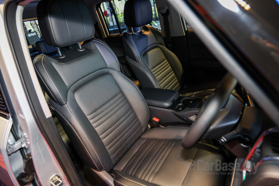 iCaur 03 Mk1 (2025) Interior