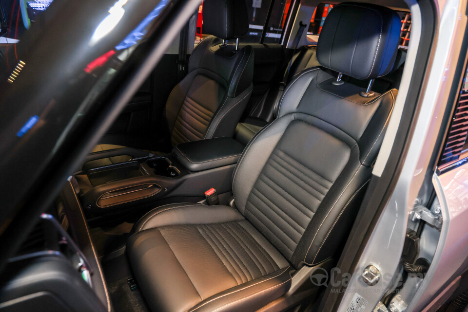 iCaur 03 Mk1 (2025) Interior
