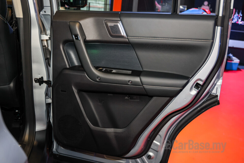 iCaur 03 Mk1 (2025) Interior
