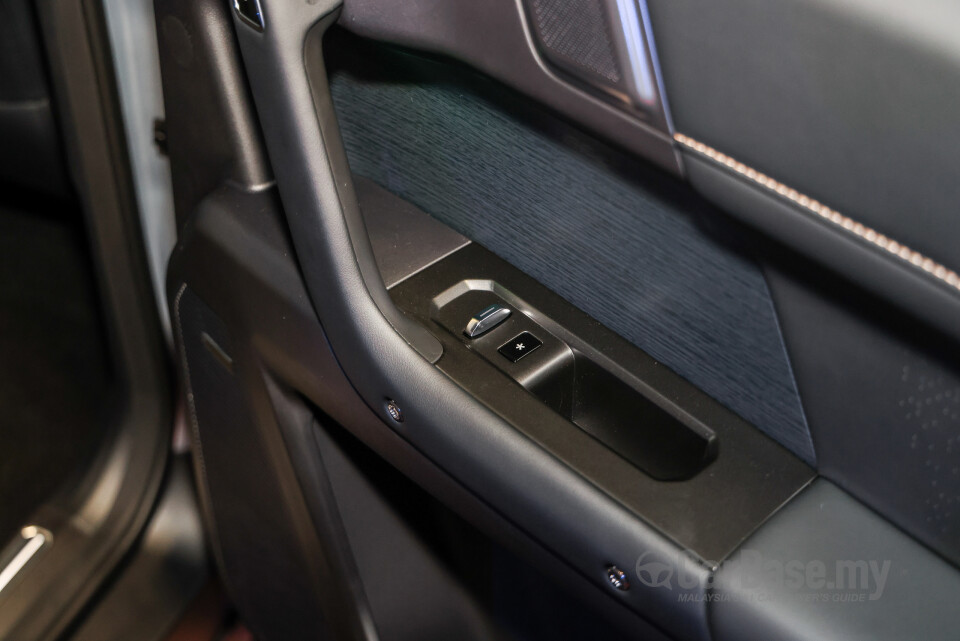 iCaur 03 Mk1 (2025) Interior