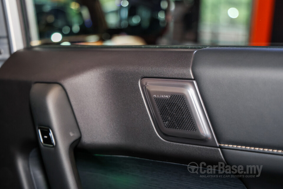 iCaur 03 Mk1 (2025) Interior