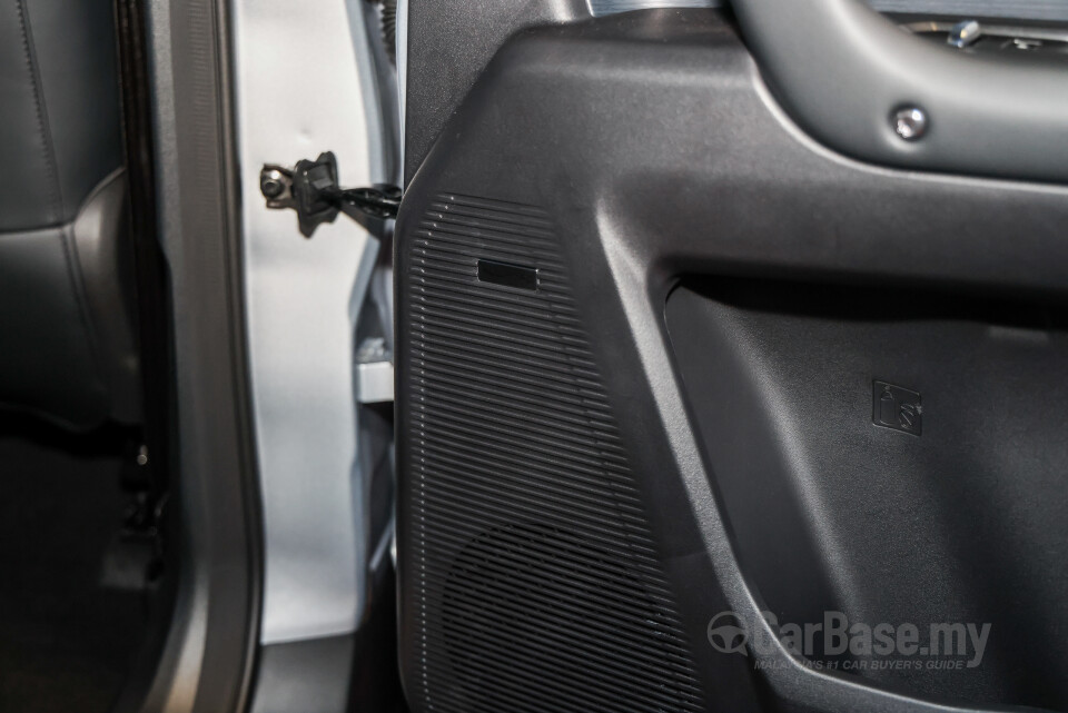 iCaur 03 Mk1 (2025) Interior