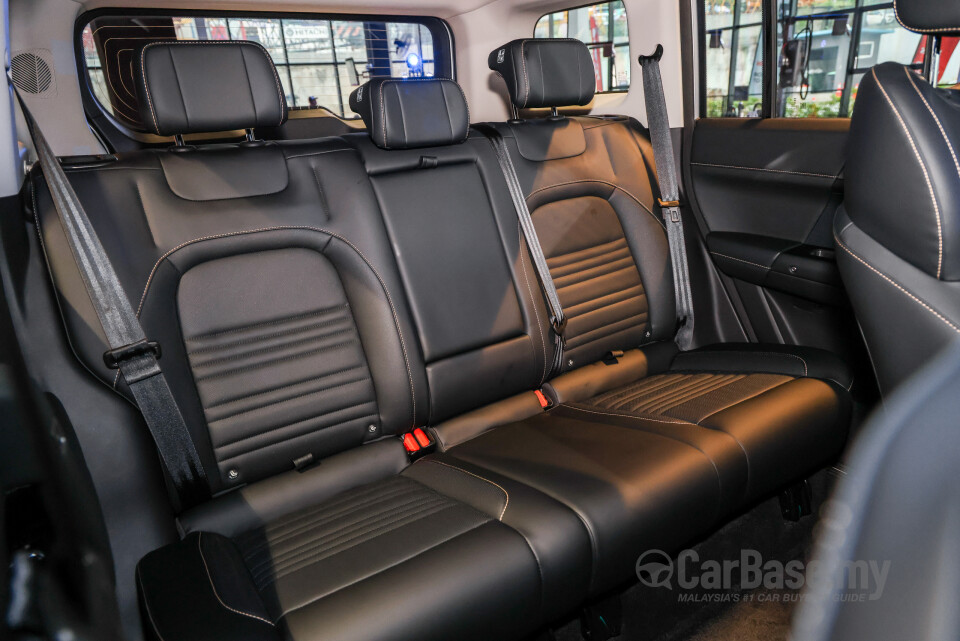 iCaur 03 Mk1 (2025) Interior